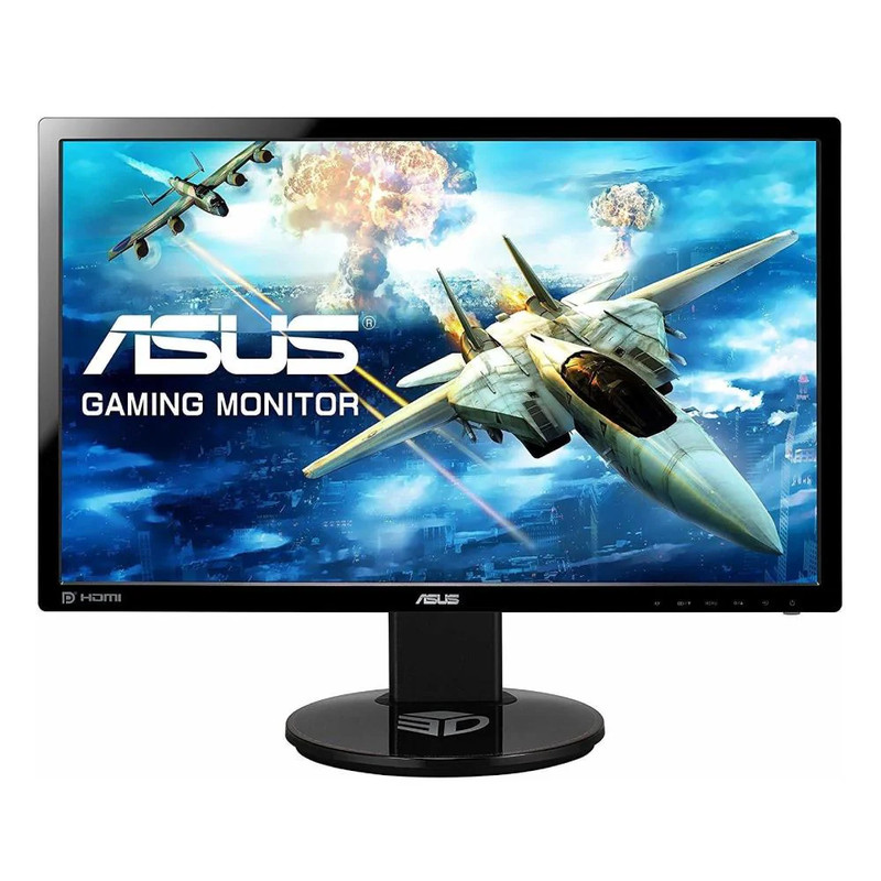 Asus VG248QE 24" Full HD 1920x1080 144Hz Gaming Monitor - شاشة